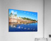 Islands Of McGregor Bay Ontario VIII Acrylic Print