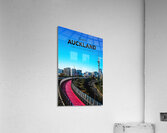 Auckland New Zealand6 Acrylic Print