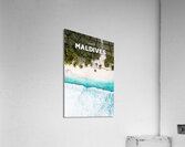 Maldives Indian Ocean15 Acrylic Print