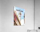 Auckland New Zealand5 Acrylic Print