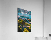 Wellington New Zealand3 Acrylic Print