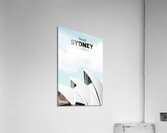 Sydney Australia Acrylic Print