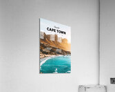 Cape Town South Africa Acrylic Print