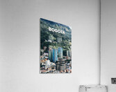 Bogota Colombia4 Acrylic Print