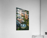 Bogota Colombia Acrylic Print