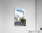 Buenos Aires Argentina8 Acrylic Print