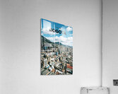 Bogota Colombia5 Acrylic Print