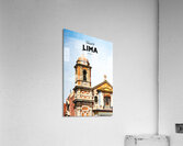 Lima Peru2 Acrylic Print