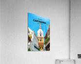 Cartagena Colombia4 Acrylic Print