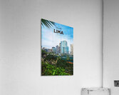 Lima Peru4 Acrylic Print