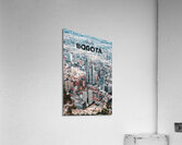 Bogota Colombia2 Acrylic Print