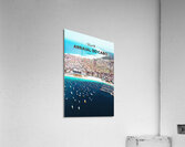 Arraial do Cabo Brazil Travel Print Acrylic Print