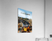 Guanajuato Mexico Travel Print Acrylic Print