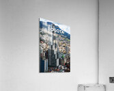 Bogota Colombia8 Acrylic Print