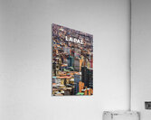 La Paz Bolivia2 Acrylic Print