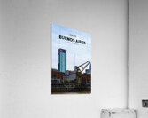 Buenos Aires Argentina7 Acrylic Print