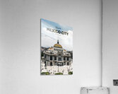 Mexico City5 Acrylic Print