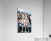 Mexico City12 Acrylic Print