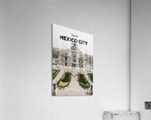 Mexico City7 Acrylic Print