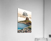 Rio De Janeiro Brazil2 Acrylic Print