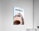 Mexico City13 Acrylic Print