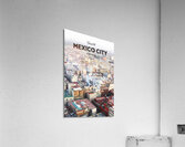 Mexico City4 Acrylic Print