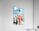 Sao Paulo Brazil11 Acrylic Print