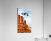 Arches National Park2 Acrylic Print