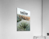 Badlands National Park4 Acrylic Print