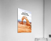 Arches National Park3 Acrylic Print