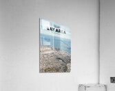 Bay Area California Acrylic Print