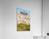 Badlands National Park3 Acrylic Print