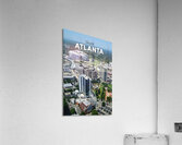Atlanta Georgia7 Acrylic Print