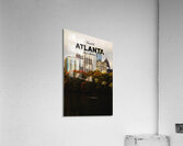 Atlanta Georgia6 Acrylic Print