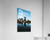 Austin Texas9 Acrylic Print
