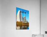 Austin Texas6 Acrylic Print