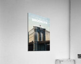 Brooklyn New York2 Acrylic Print