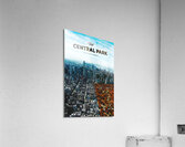 Central Park New York4 Acrylic Print