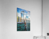 Charlotte North Carolina9 Acrylic Print