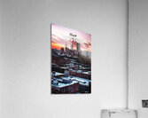 Boston Massachusetts6 Acrylic Print