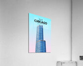 Chicago Illinois9 Acrylic Print
