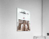 Brooklyn New York Acrylic Print