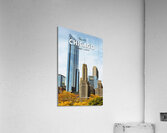 Chicago Illinois 18 Acrylic Print