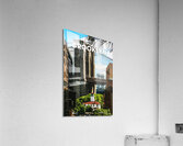 Brooklyn New York4 Acrylic Print