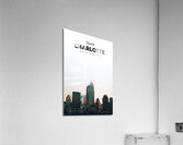 Charlotte North Carolina2 Acrylic Print