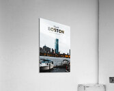 Boston Massachusetts3 Acrylic Print
