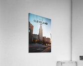 Cleveland Ohio2 Acrylic Print