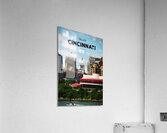 Cincinnati Ohio2 Acrylic Print