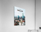 Dallas Texas3 Acrylic Print