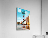 Golden Gate Bridge San Francisco3 Acrylic Print